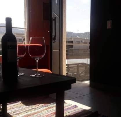 Departamentos Boutique De Disenador " Terraza 26 " - Cochera - Vista A La Montana - Cancelacion Gratuita - Sin Pagar Por Adelantado Mendoza Eksteriør billede