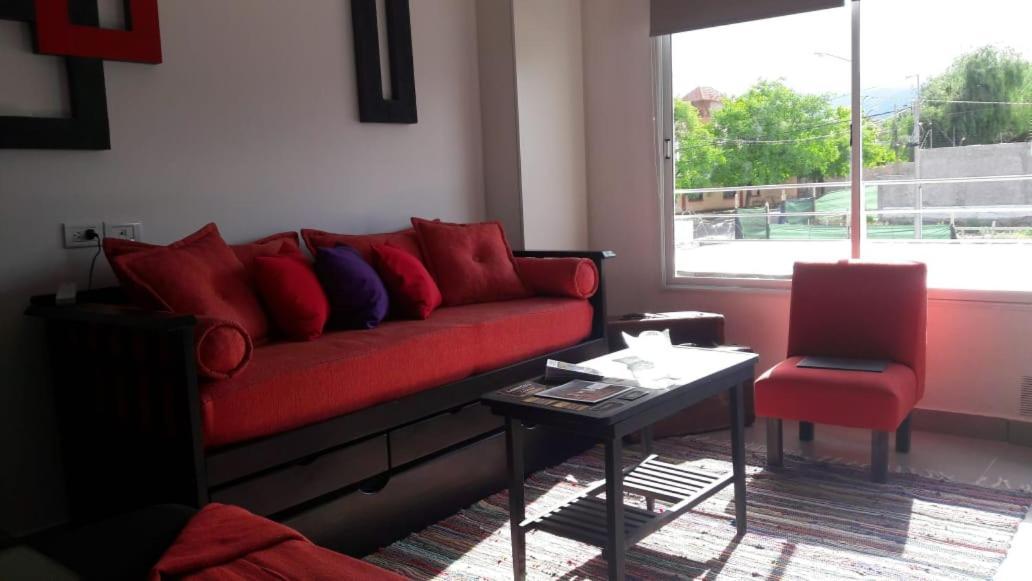 Departamentos Boutique De Disenador " Terraza 26 " - Cochera - Vista A La Montana - Cancelacion Gratuita - Sin Pagar Por Adelantado Mendoza Eksteriør billede