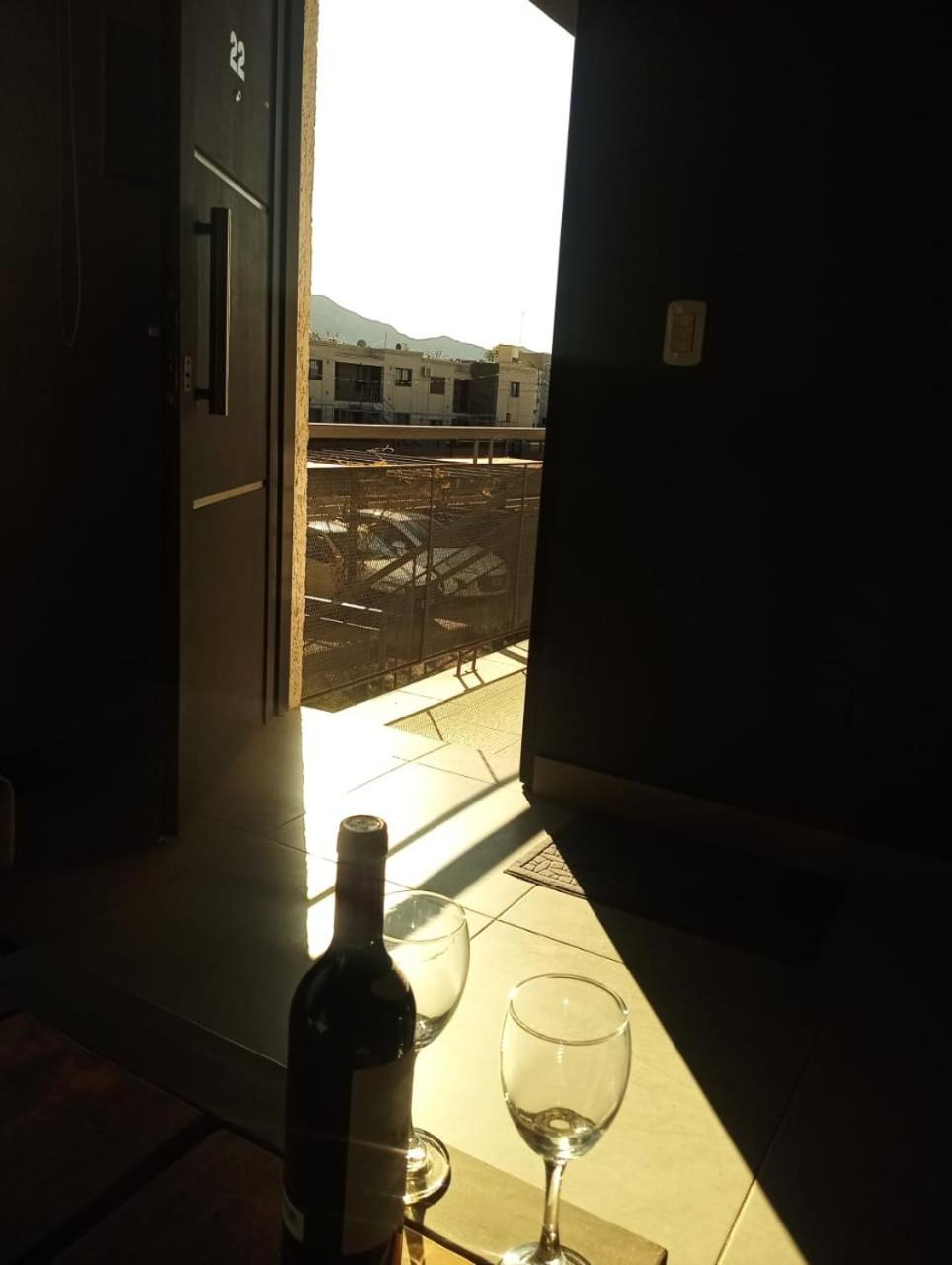 Departamentos Boutique De Disenador " Terraza 26 " - Cochera - Vista A La Montana - Cancelacion Gratuita - Sin Pagar Por Adelantado Mendoza Eksteriør billede