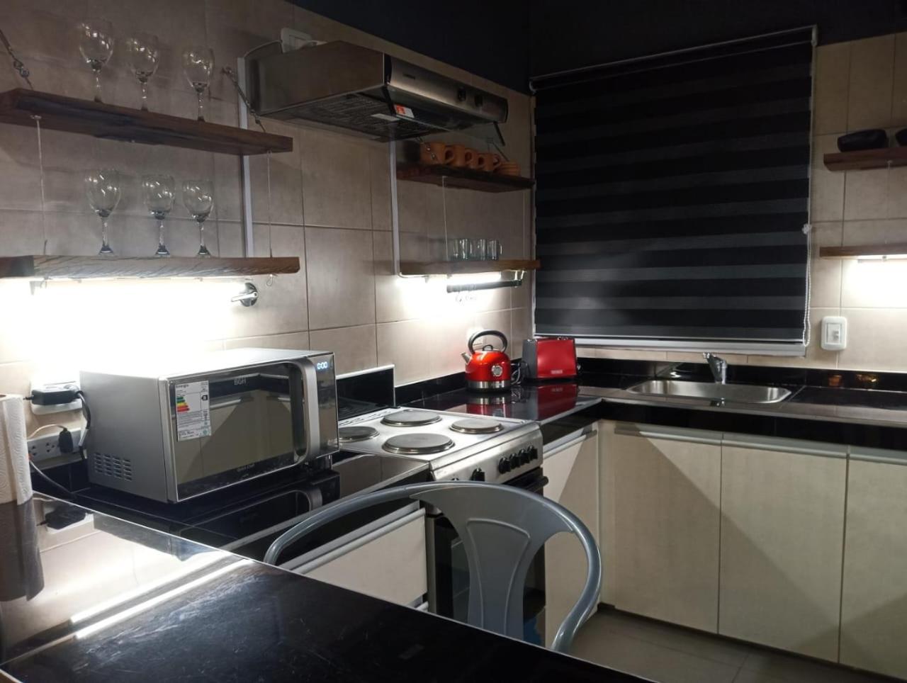 Departamentos Boutique De Disenador " Terraza 26 " - Cochera - Vista A La Montana - Cancelacion Gratuita - Sin Pagar Por Adelantado Mendoza Eksteriør billede