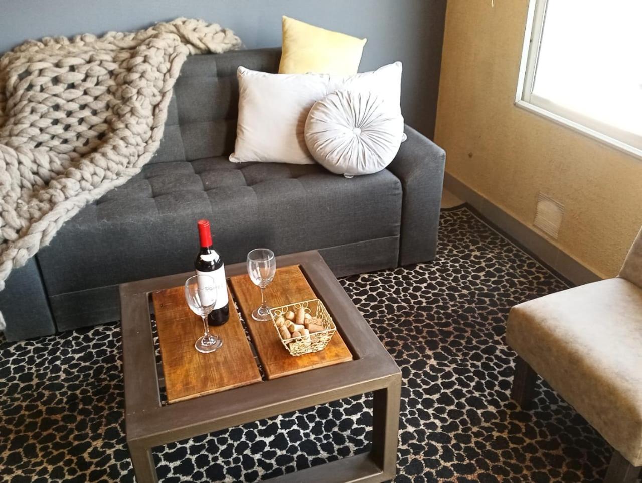 Departamentos Boutique De Disenador " Terraza 26 " - Cochera - Vista A La Montana - Cancelacion Gratuita - Sin Pagar Por Adelantado Mendoza Eksteriør billede