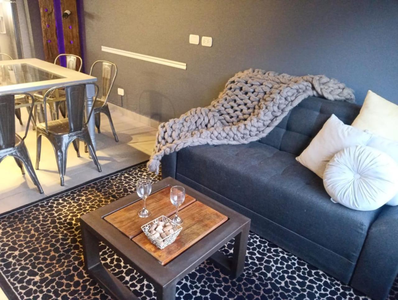 Departamentos Boutique De Disenador " Terraza 26 " - Cochera - Vista A La Montana - Cancelacion Gratuita - Sin Pagar Por Adelantado Mendoza Eksteriør billede