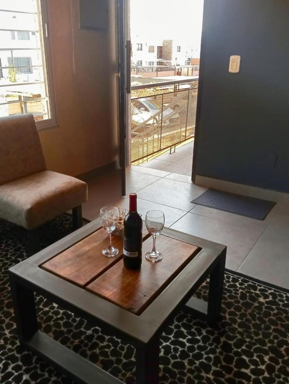Departamentos Boutique De Disenador " Terraza 26 " - Cochera - Vista A La Montana - Cancelacion Gratuita - Sin Pagar Por Adelantado Mendoza Eksteriør billede